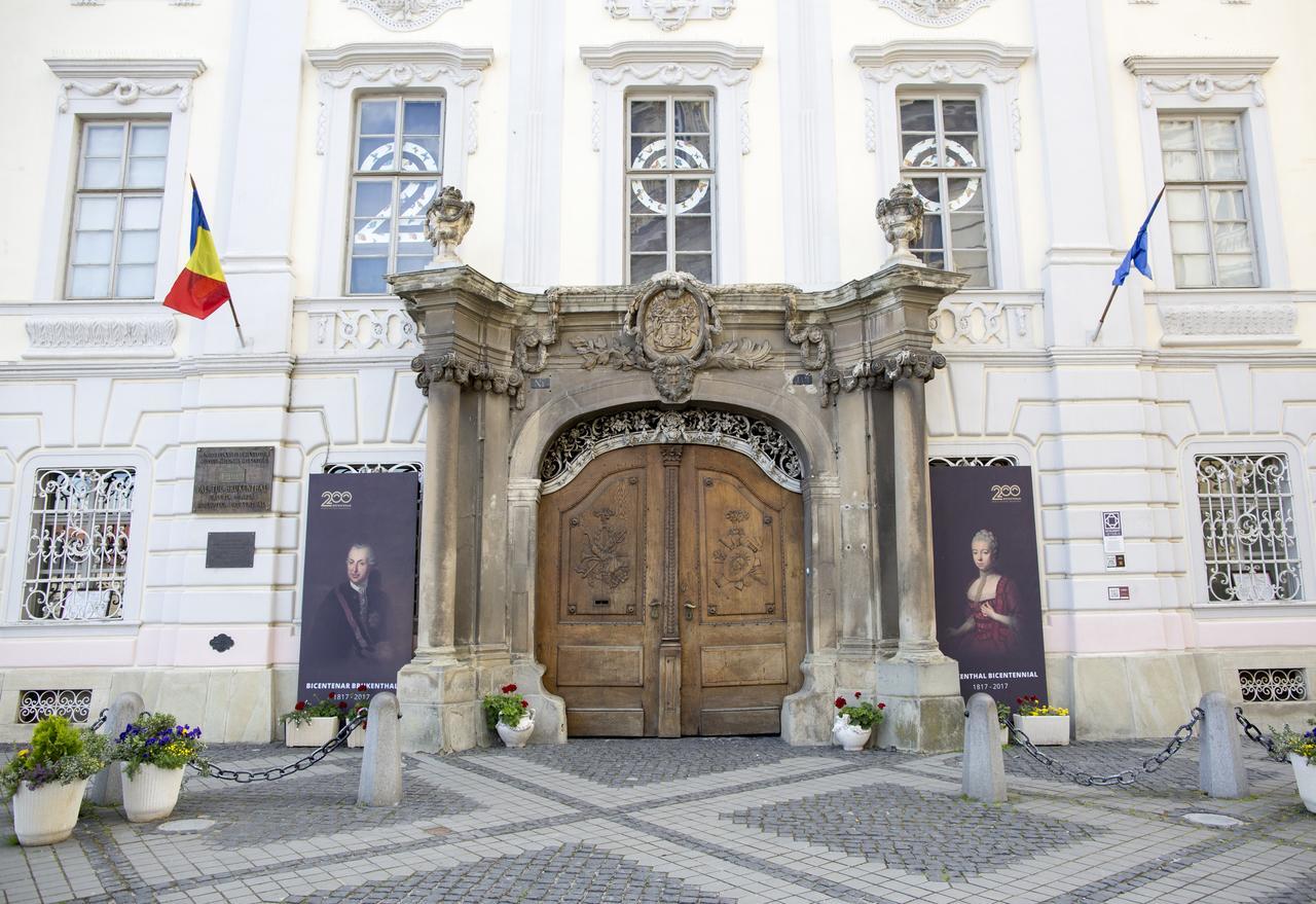 Cetatii Apartments Sibiu Exterior foto